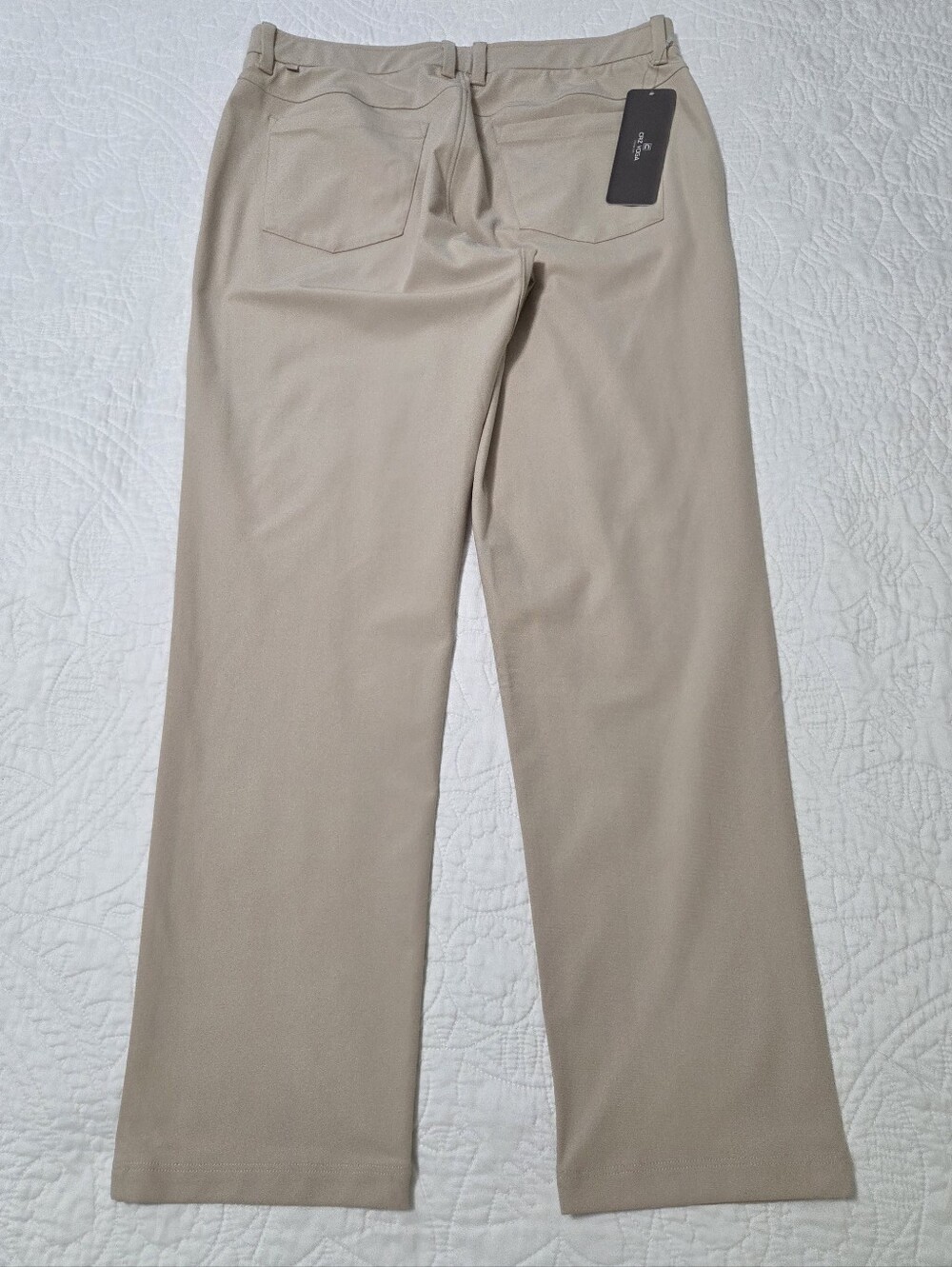 NWT CRZ Yoga Golf Pants. - Picture 9 of 11